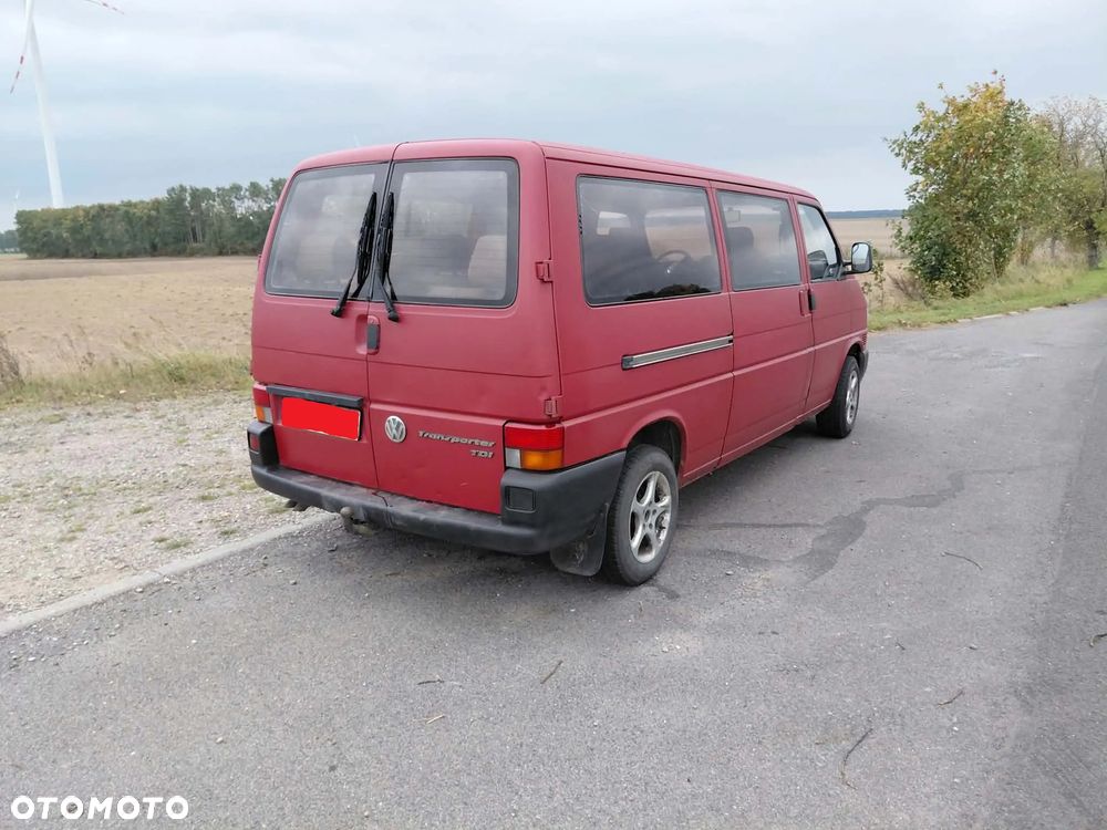 Volkswagen Transporter 2000 photo 3
