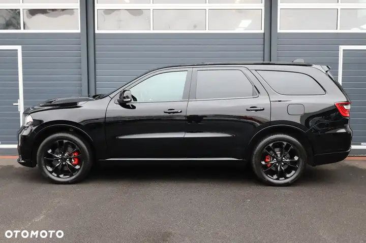 Dodge Durango 5.7 R/T - 1
