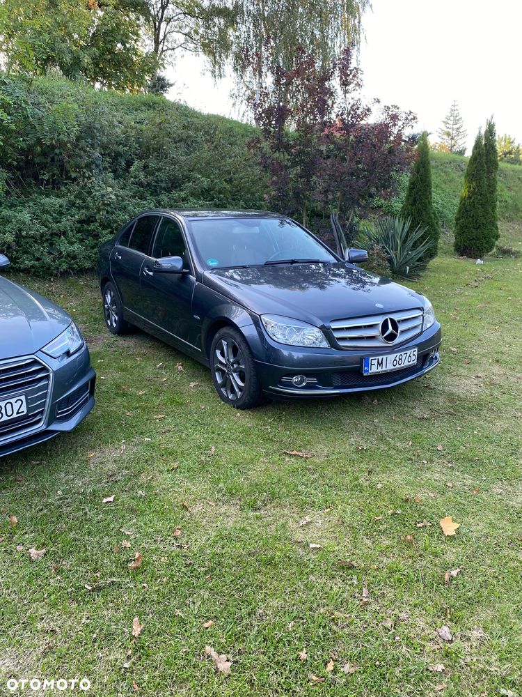 Mercedes-Benz Klasa C - 4