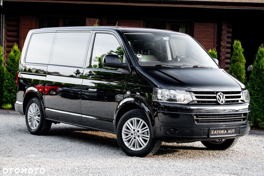 Volkswagen Multivan - 5