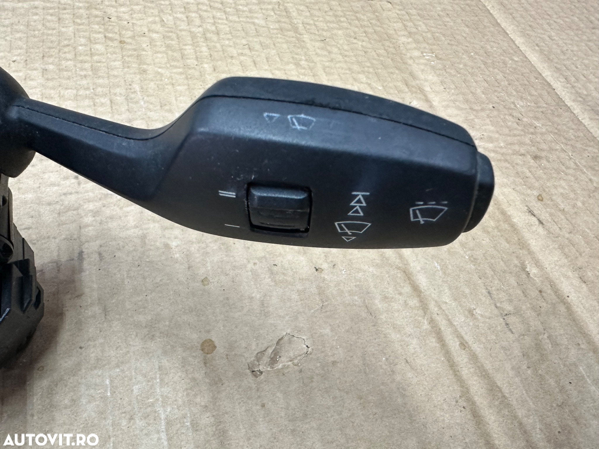 Folie, Manete lumini, stergator BMW seria 3 F30 an 2012-2016 cod 9351139 - 4
