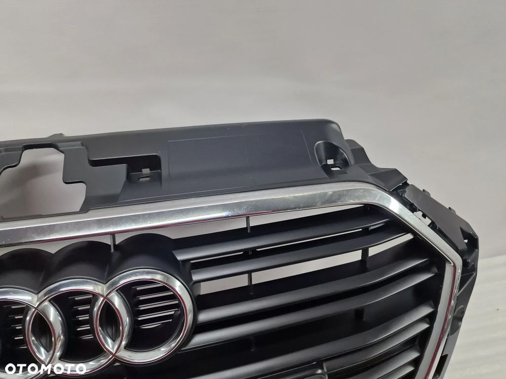 AUDI A3 8V / 8V3 LIFT 15- ATRAPA / GRILL PRZEDNI PRZÓD , NR 8V3853651AA , NR AUKCJI GL173 - 4