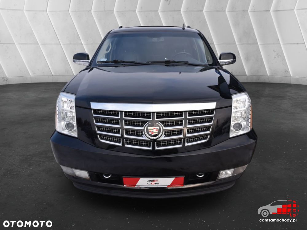 Cadillac Escalade - 5