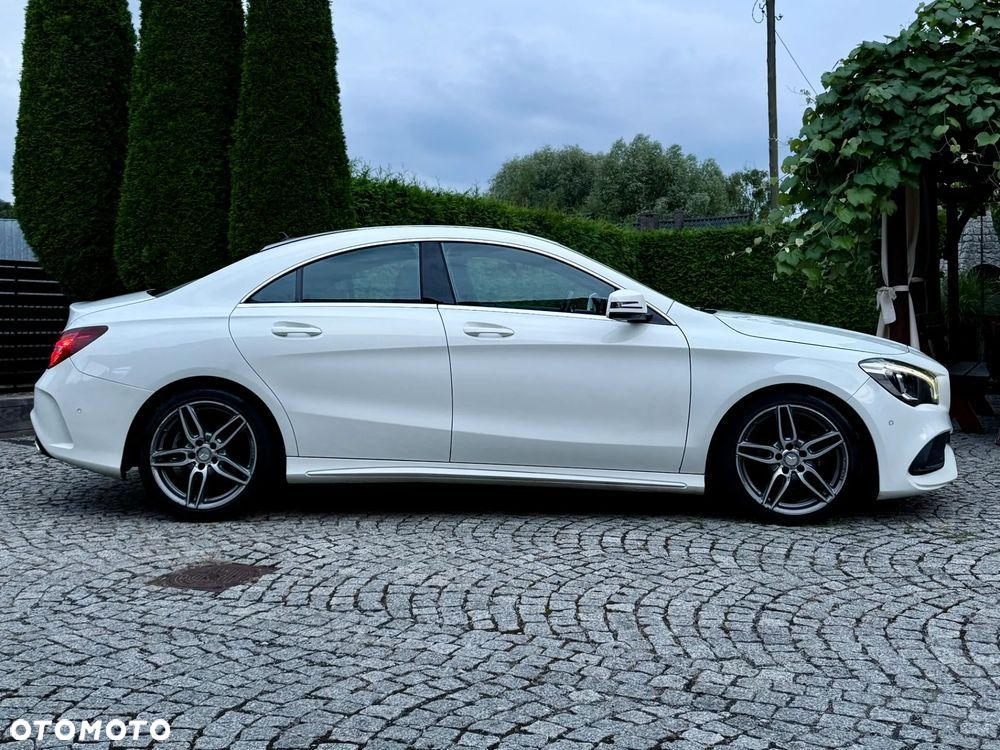 Mercedes-Benz CLA 200 7G-DCT AMG Line - 7
