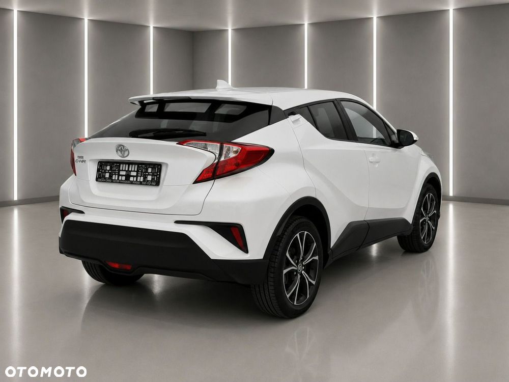 Toyota C-HR - 8