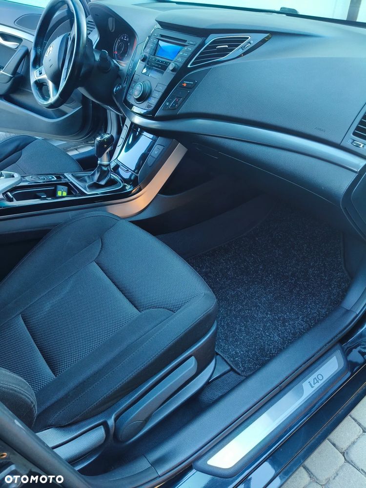 Hyundai i40 2.0 GDI Premium - 9