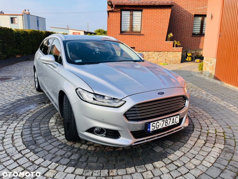 Ford Mondeo 1.5 EcoBoost Titanium - 2