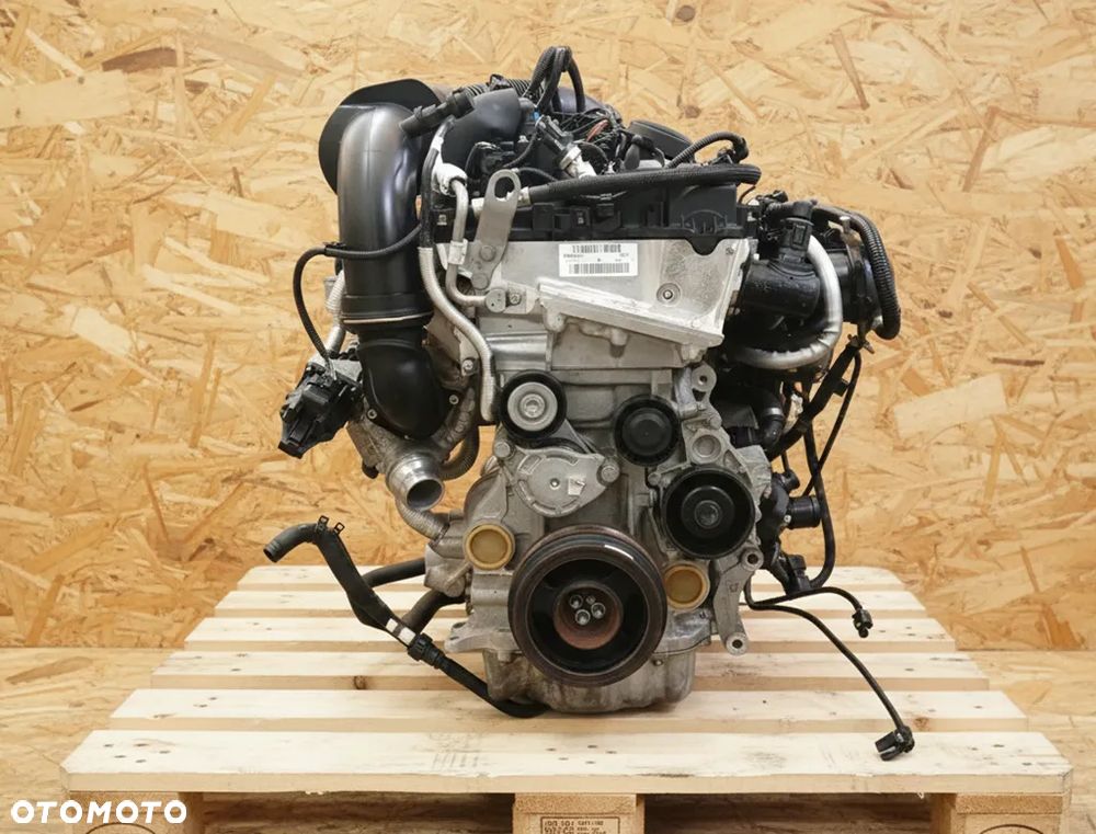 SILNIK KOMPLETNY BMW X1 F48, X2 F39 SERIA 1,2 MINI 2.0 BENZYNA 192KM 2020r - B48A20A - 3