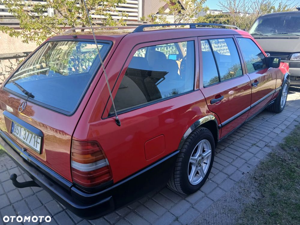 Mercedes-Benz W124 (1984-1993) - 8