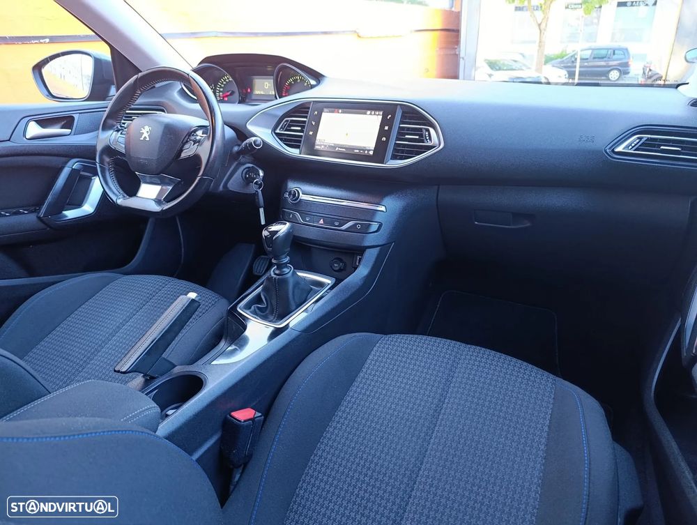 Peugeot 308 SW 1.5 BlueHDi Style - 5