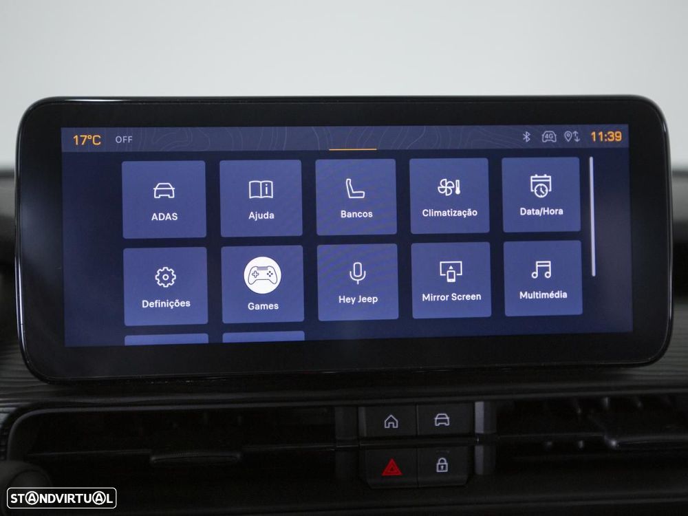 Jeep Avenger 1.2 GSE T3 Turbo-Benzin GDI Altitude - 22