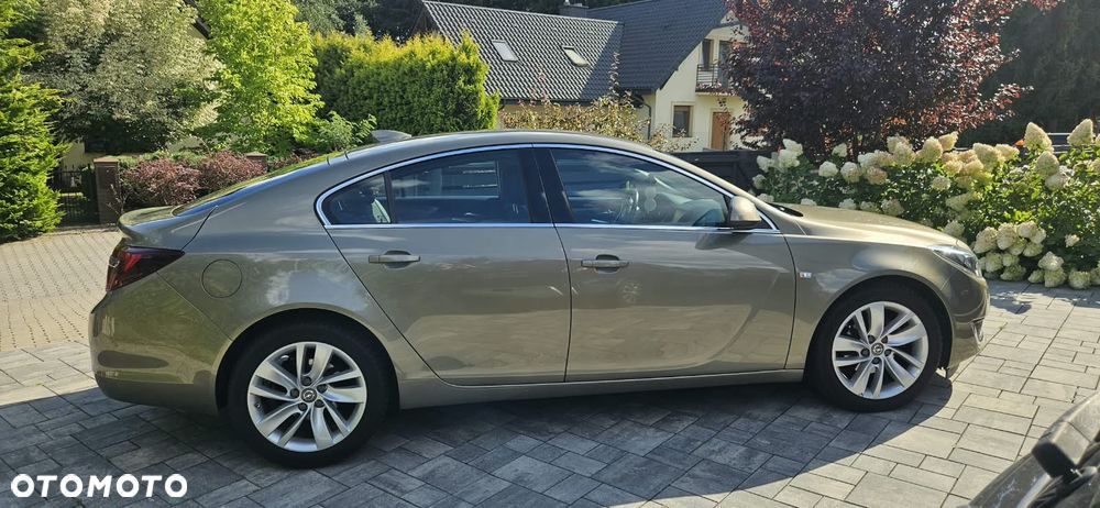 Opel Insignia 1.6 CDTI Edition ecoFLEX S&S - 4