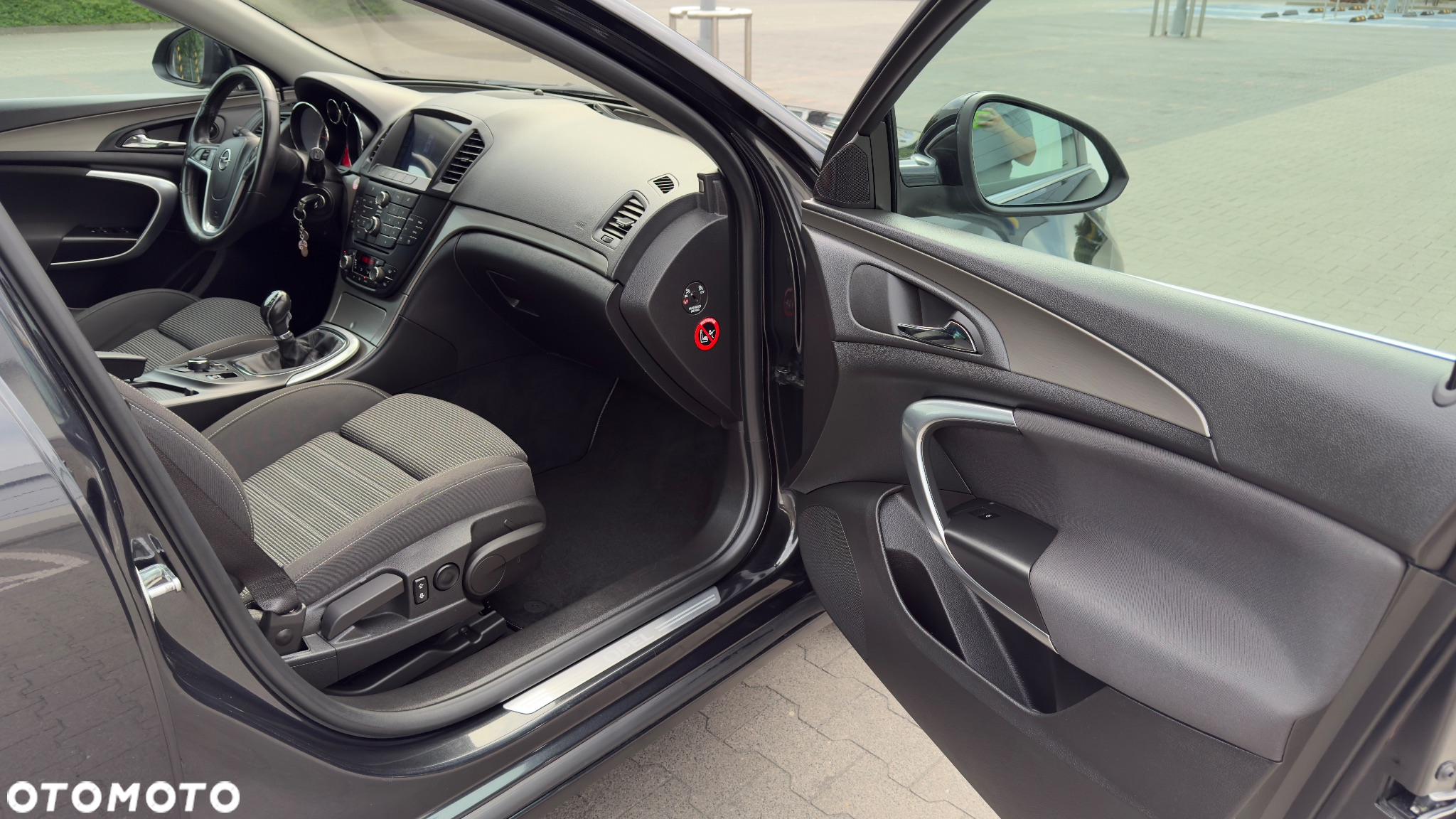 Opel Insignia 2.0 CDTI Sport - 16