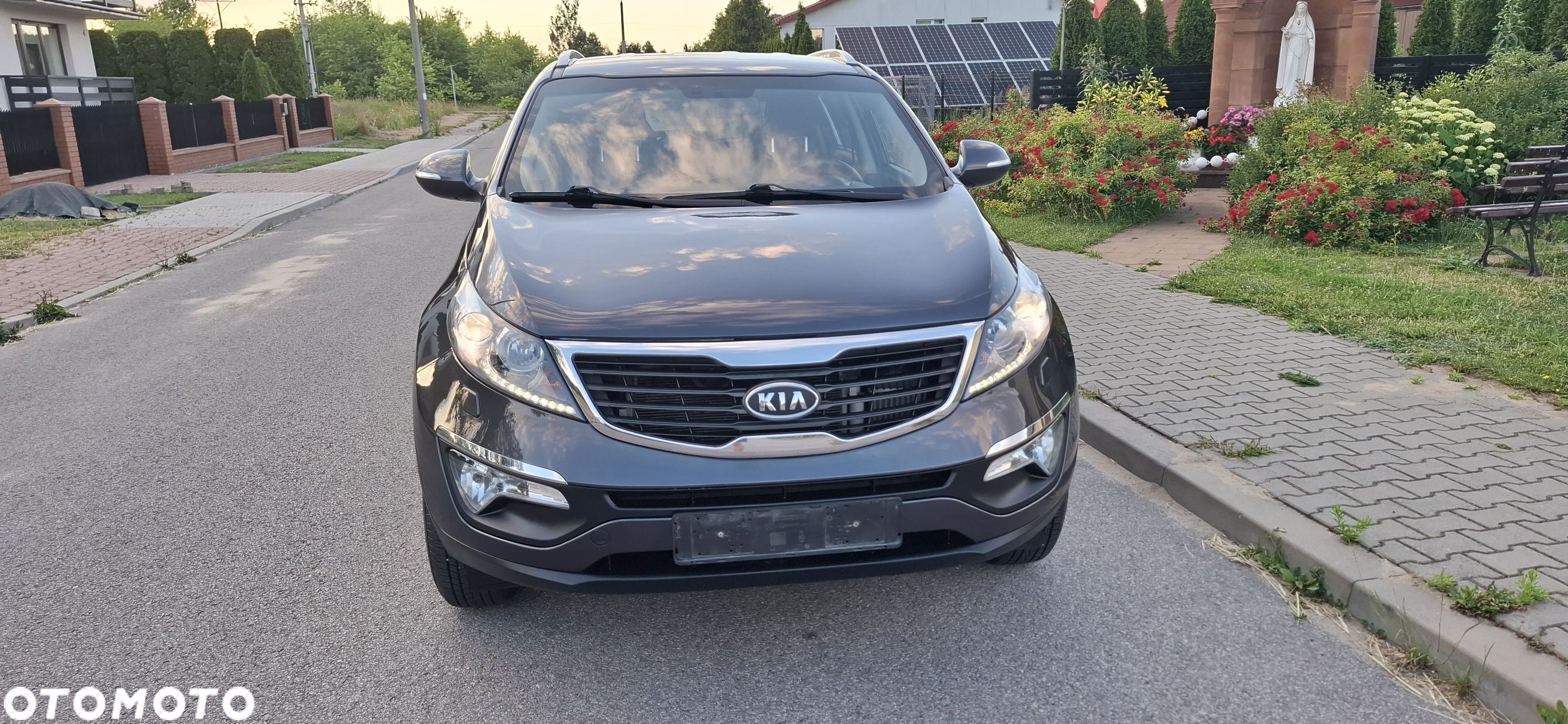 Kia Sportage 1.7 CRDI 2WD Dream-Team Edition - 1