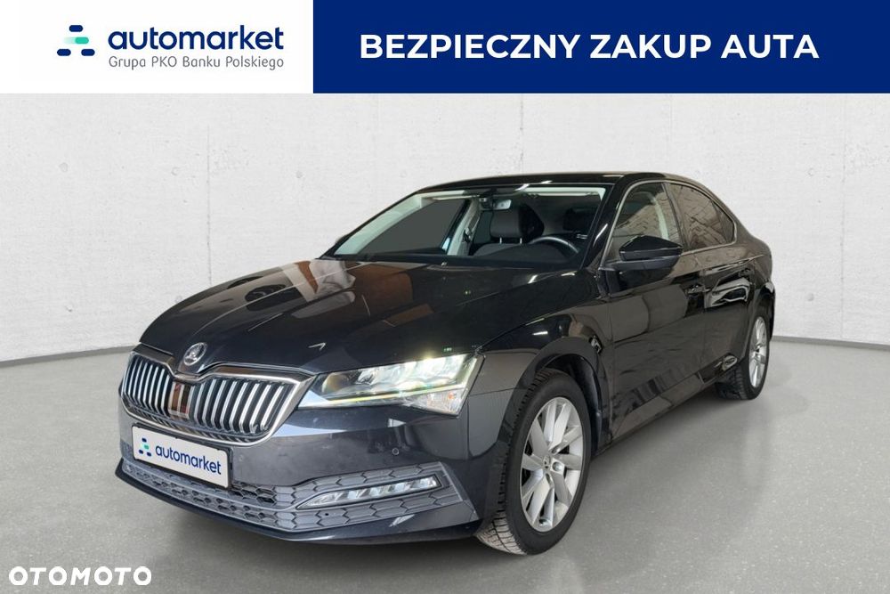 Skoda Superb 2.0 TSI Ambition DSG - 1