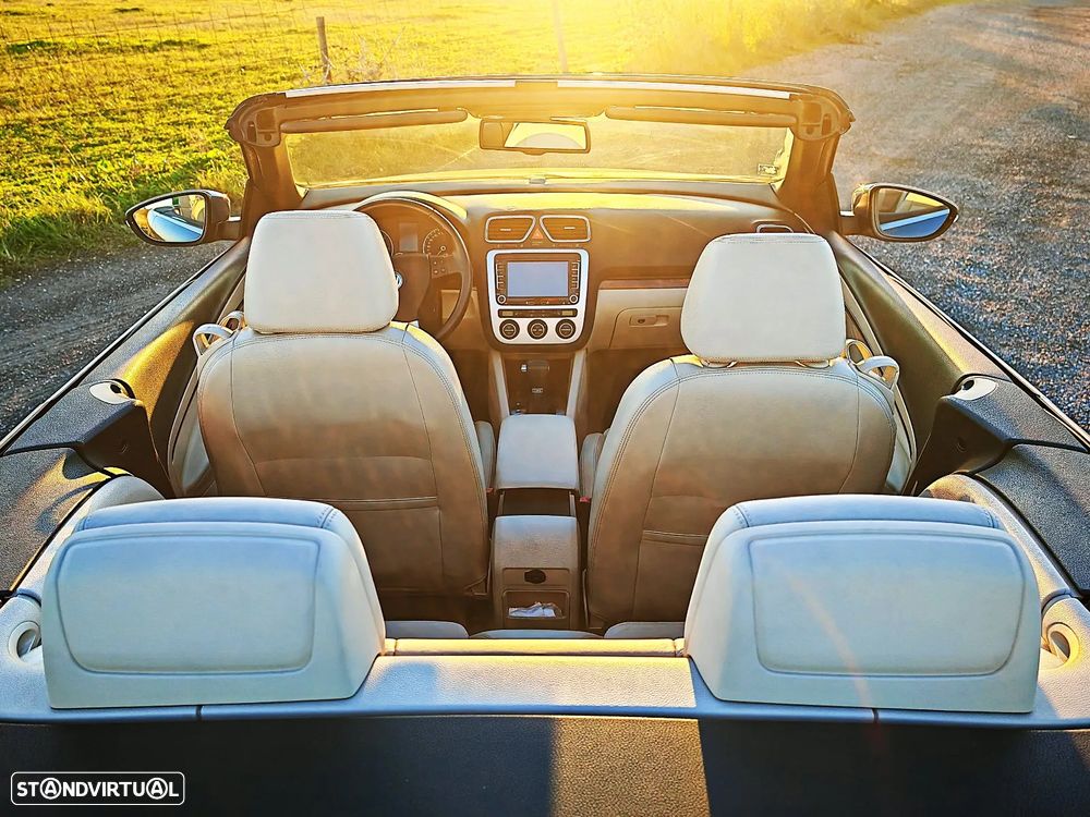 VW EOS 2.0 TDi Top DSG - 14