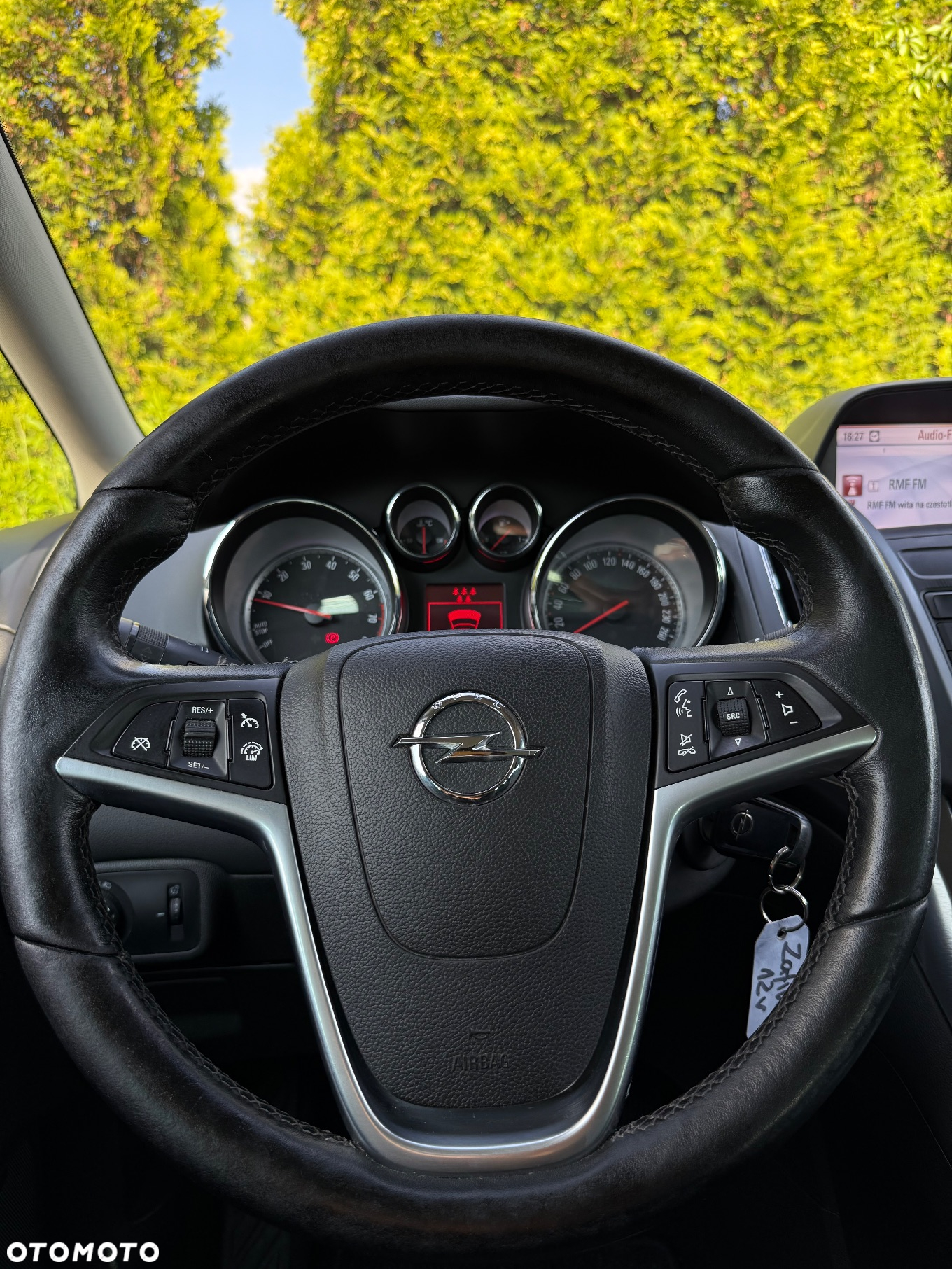 Opel Zafira Tourer 1.4 Turbo ecoFLEX Start/Stop Business Edition - 20