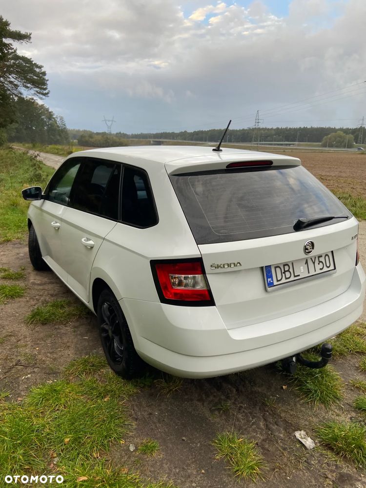 Skoda Fabia 1.4 TDI Ambition - 4
