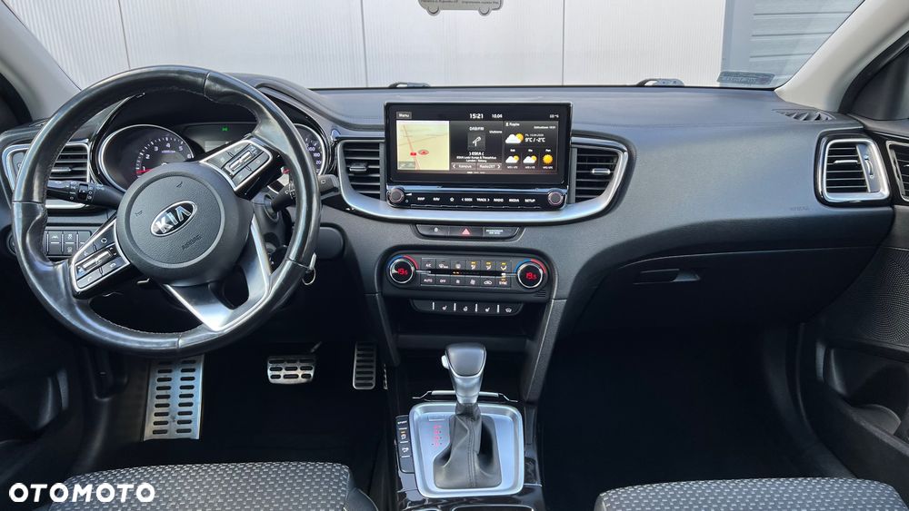 Kia Ceed 1.4 T-GDI L Business Line DCT - 5