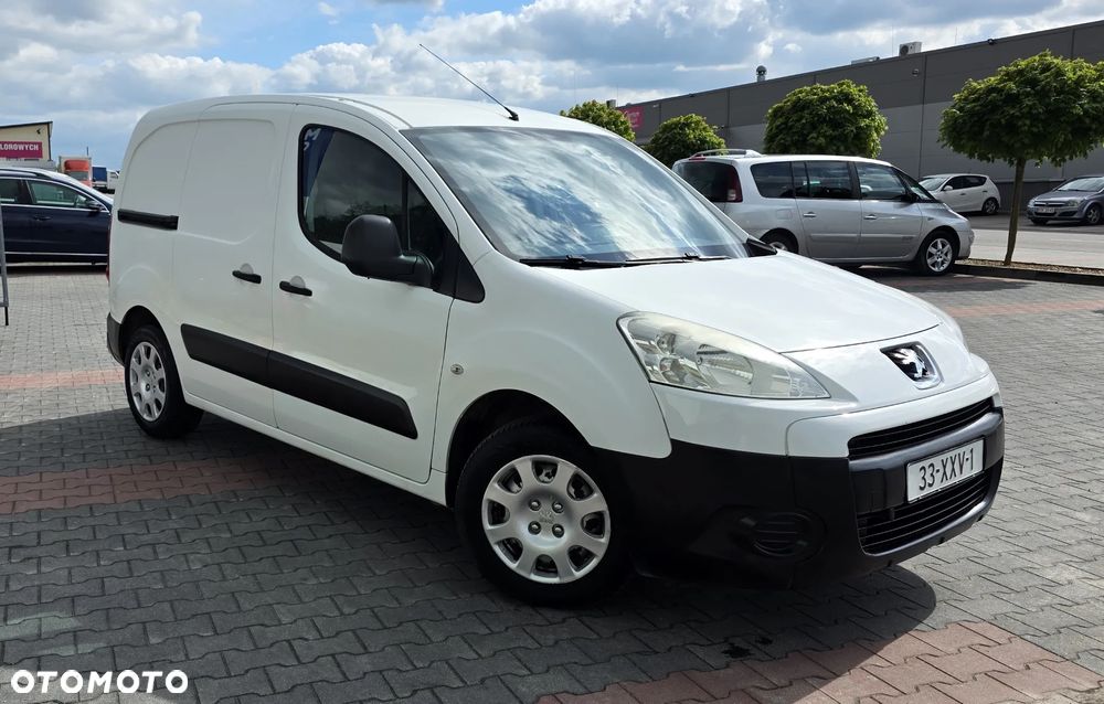 Peugeot Partner - 2