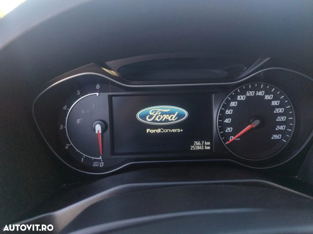Ford Mondeo 1.6 TDCi Econetic - 5