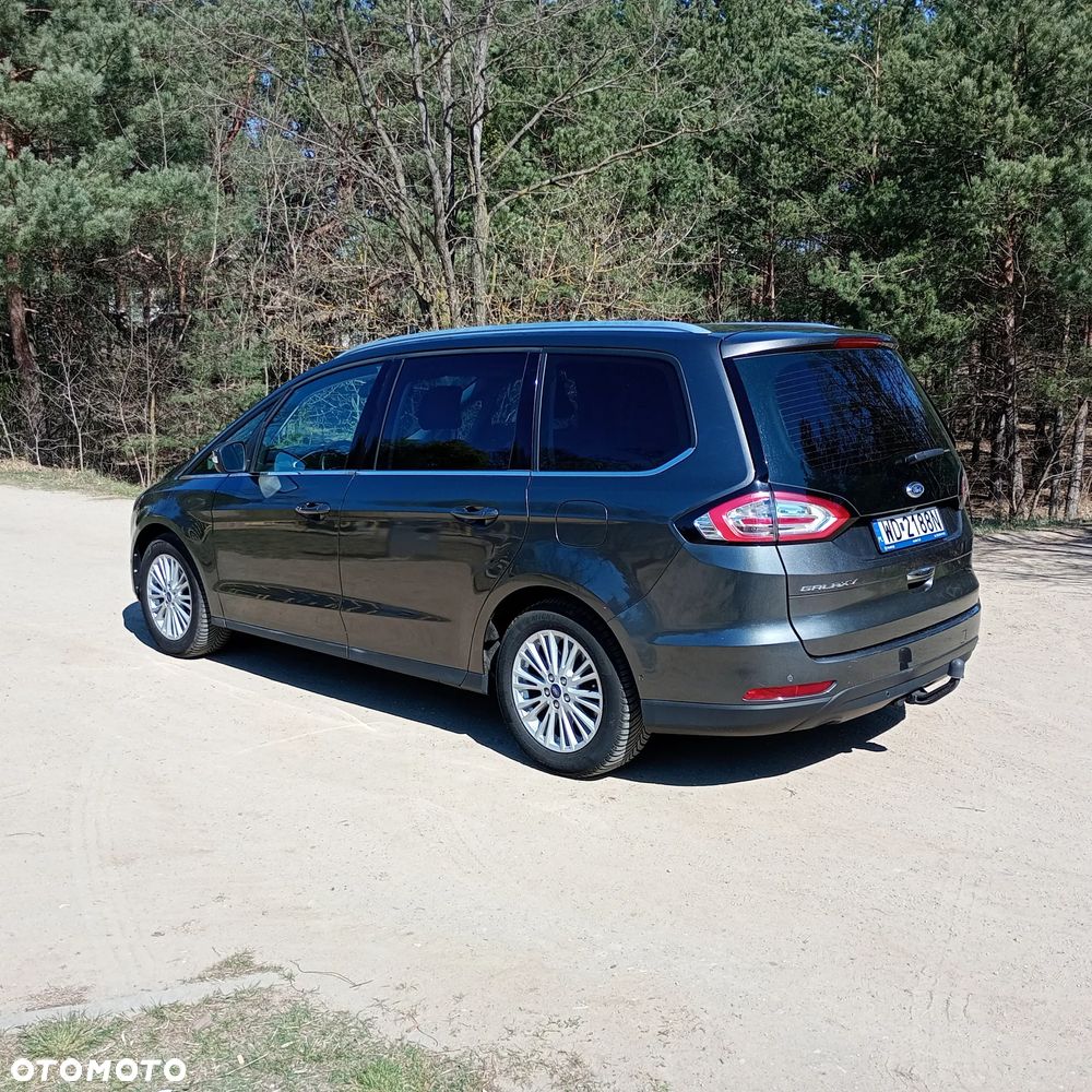 Ford Galaxy 2.0 EcoBlue Titanium PowerShift - 5