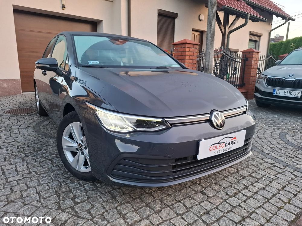 Volkswagen Golf 1.5 TSI EVO Style - 12