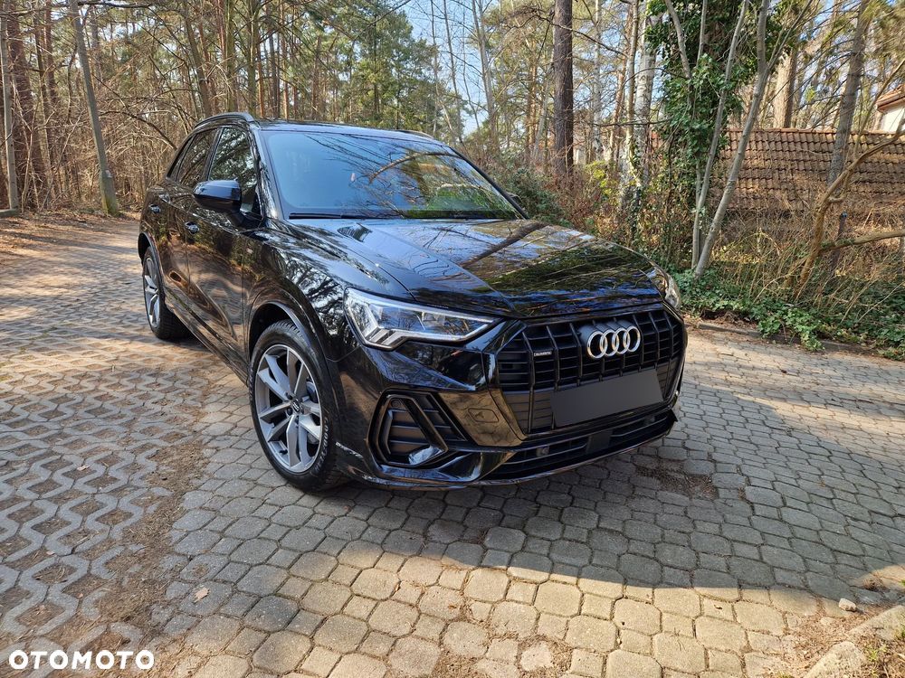 Audi Q3 40 TFSI Quattro S-Line S tronic - 1