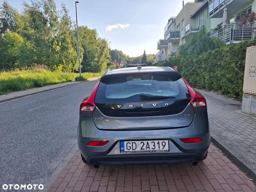 Volvo V40 T3 Drive-E Kinetic - 11