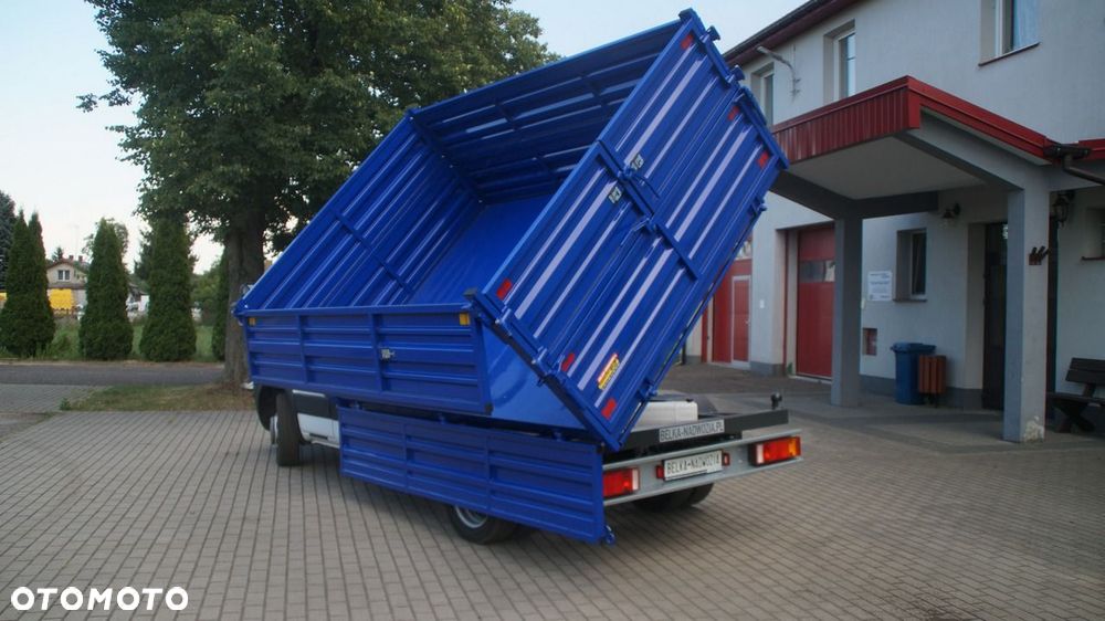 Iveco Daily 35C15 * DMC 3.5T Kat.B * Kipper * Nowa Wywrotka Komunalna * Wywrot 3-stronny * Nadstawki * IMPORT - 10