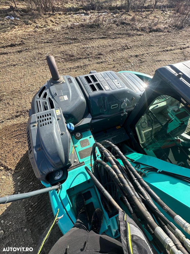 Kobelco sk140srlc-5 - 10