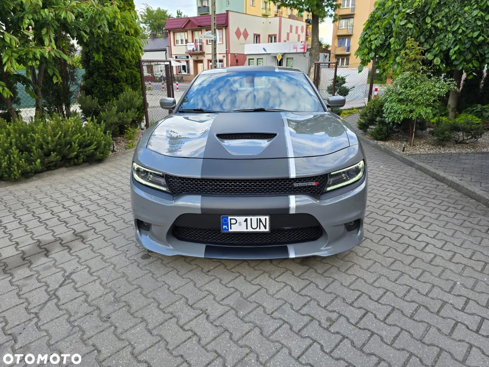 Dodge Charger 5.7 R/T - 1