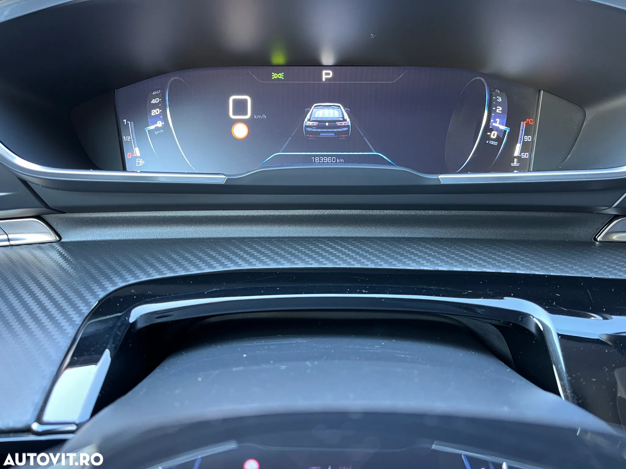 Peugeot 508 PureTech 180 EAT8 Allure Pack - 25