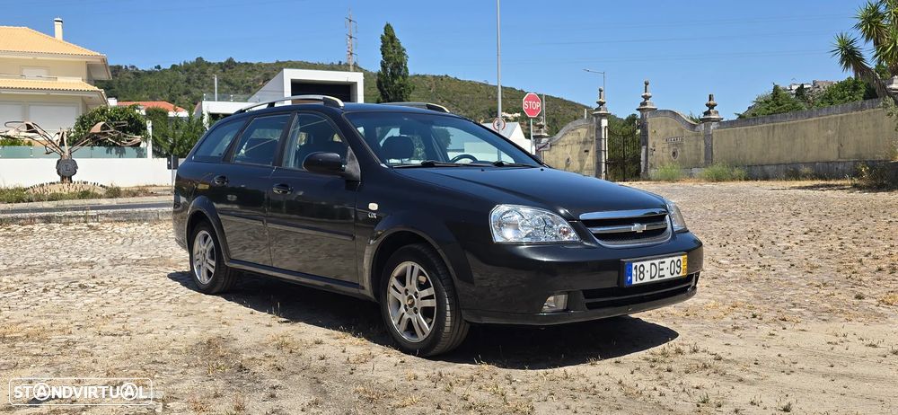 Chevrolet Nubira SW 1.6 CDX - 2