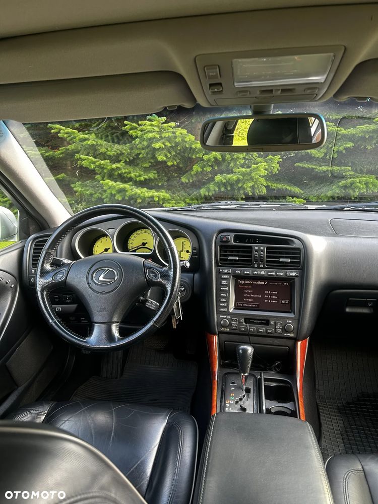Lexus GS 300 - 3