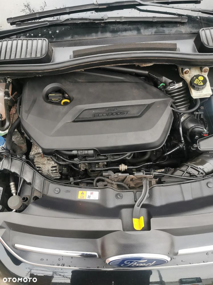 Ford Grand C-MAX 1.6 EcoBoost Titanium - 10