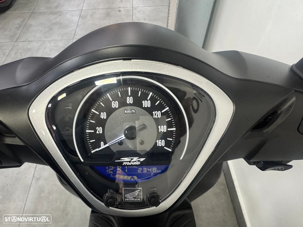 Honda SH 125 Mode - 5