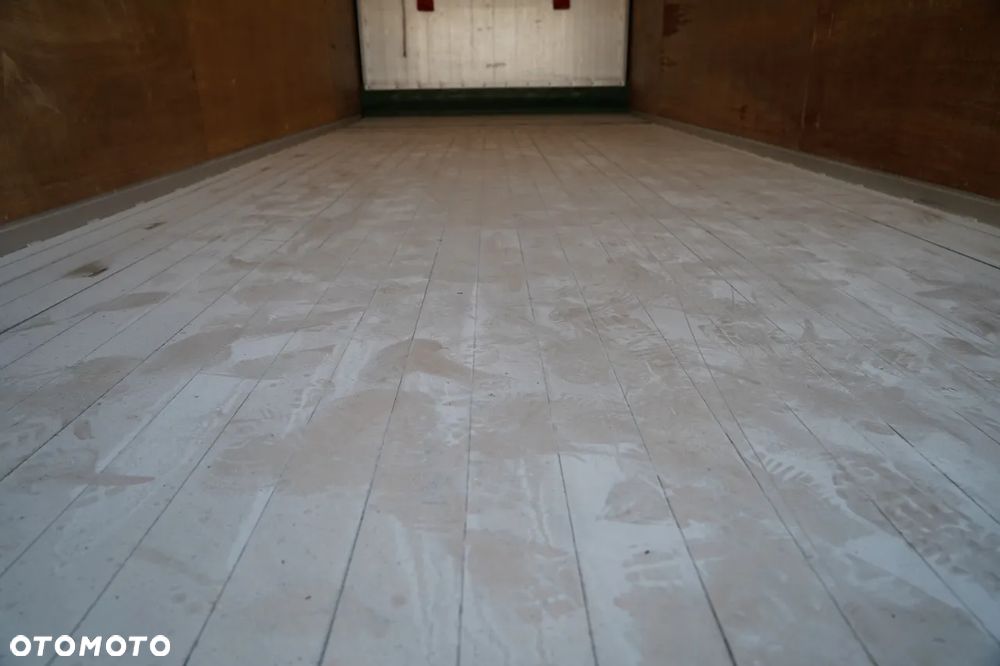 Mercedes-Benz ACTROS 2543 / RUCHOMA PODŁOGA / WALKING FLOOR / 6X2 / OŚ SKRĘTNA / PODNOSZONA - 29