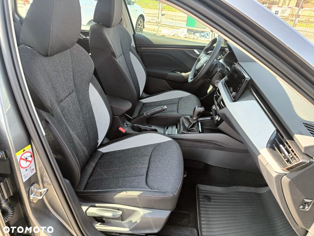 Skoda Scala 1.0 TSI Edition 130 DSG - 11