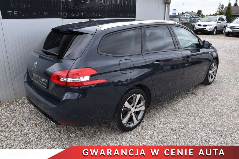 Peugeot 308 - 4