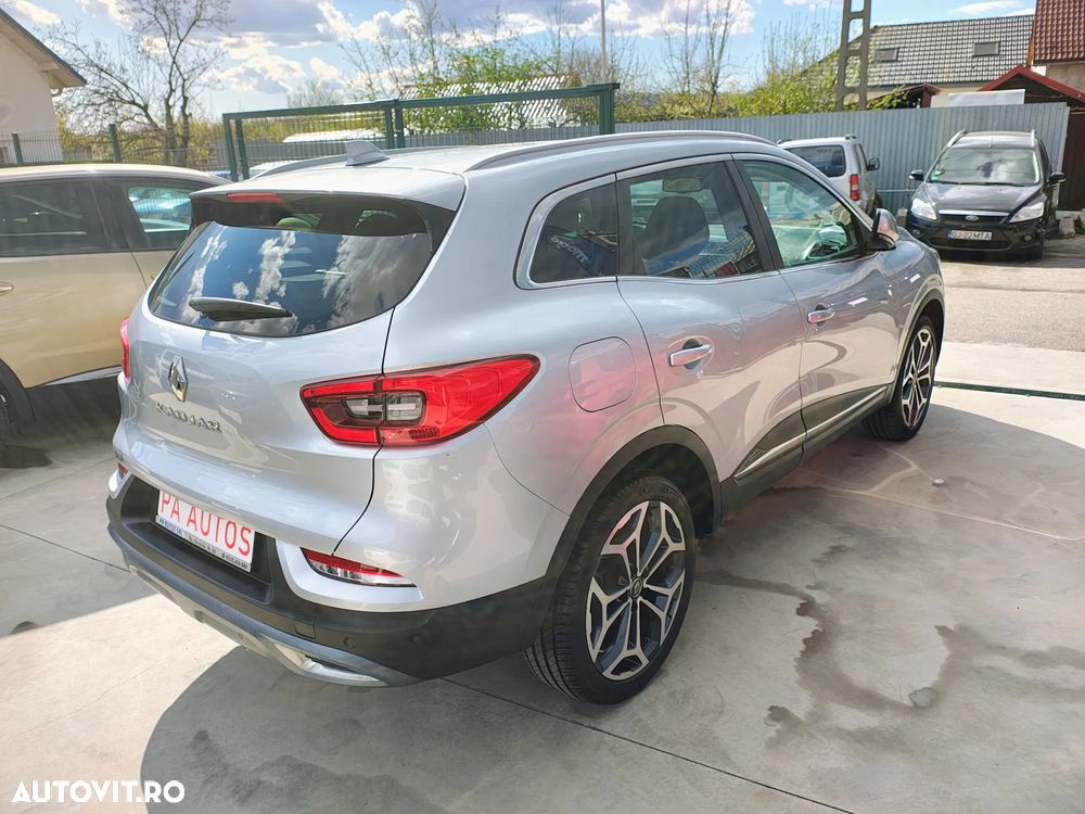 Renault Kadjar TCe 140 GPF Intens - 10