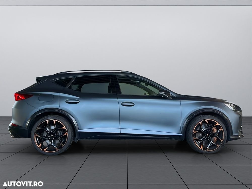 Cupra Formentor VZ5 2.5 TSI 4DRIVE DSG - 8