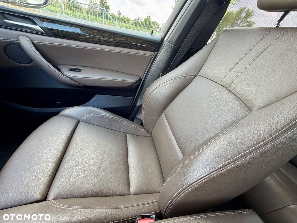BMW X3 xDrive20d - 13