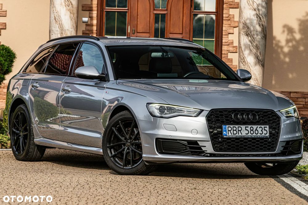 Audi A6 Avant 2.0 TDI Ultra S tronic - 7