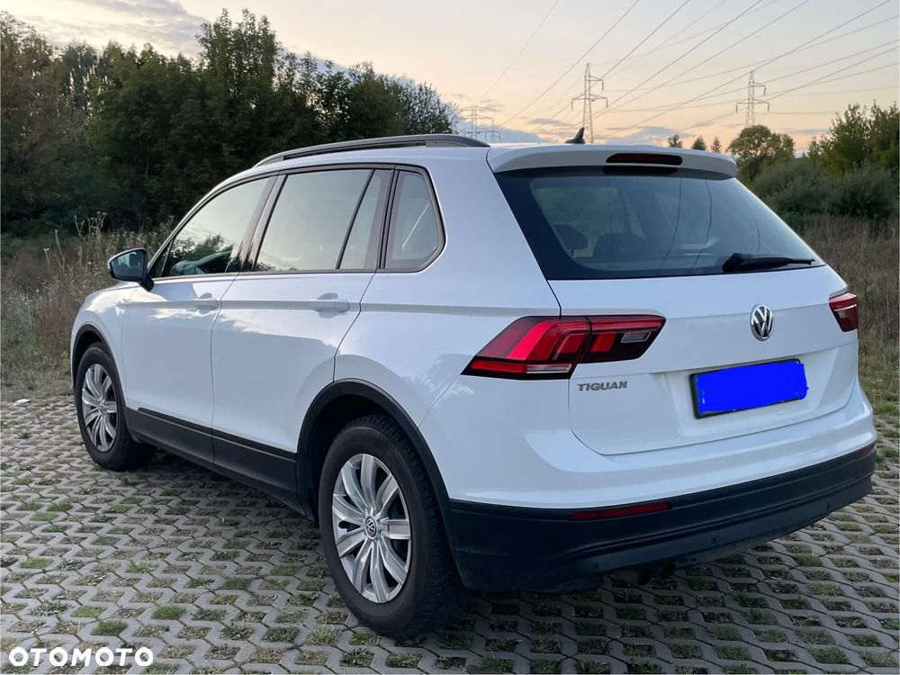 Volkswagen Tiguan 1.5 TSI EVO Comfortline - 4