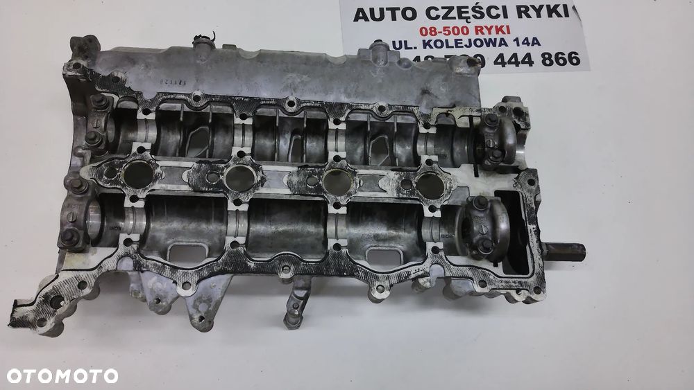 Renault Master III 2.3 CDI M9T Pokrywa Zaworów 130C07155R - 6