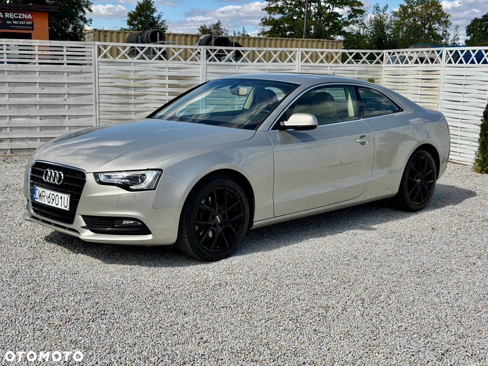 Audi A5 Coupé - 1