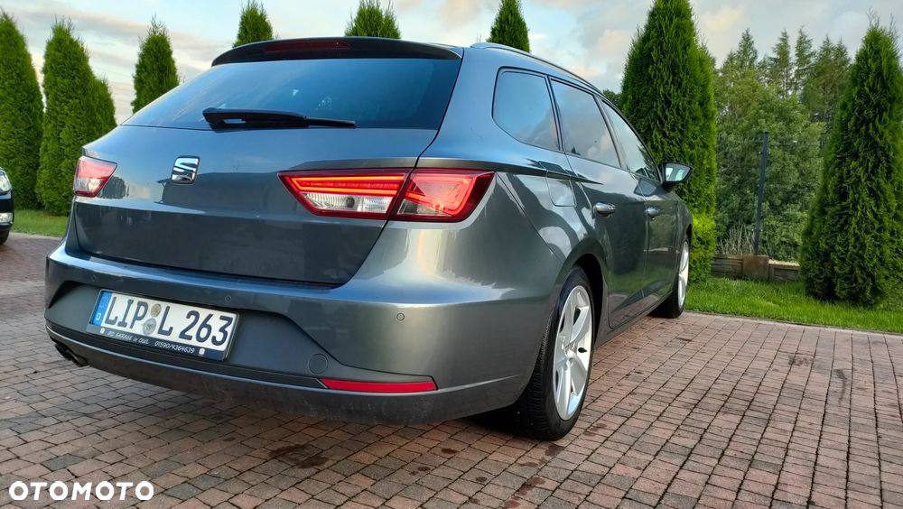 Seat Leon 1.4 TSI FR S&S - 9