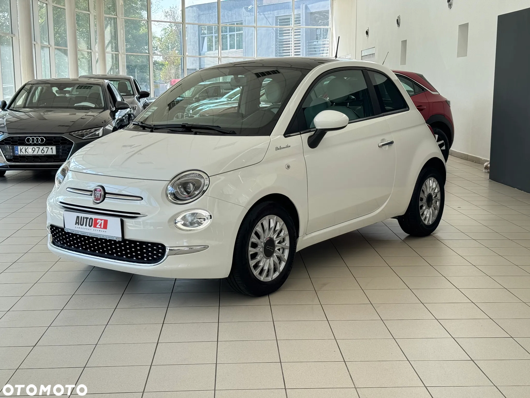 Fiat 500 1.0 Hybrid Dolcevita - 2