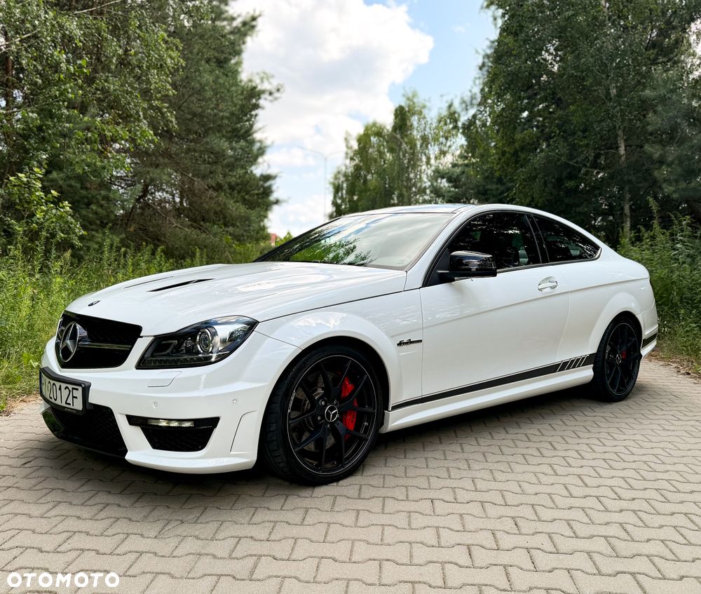 Mercedes-Benz Klasa C - 2